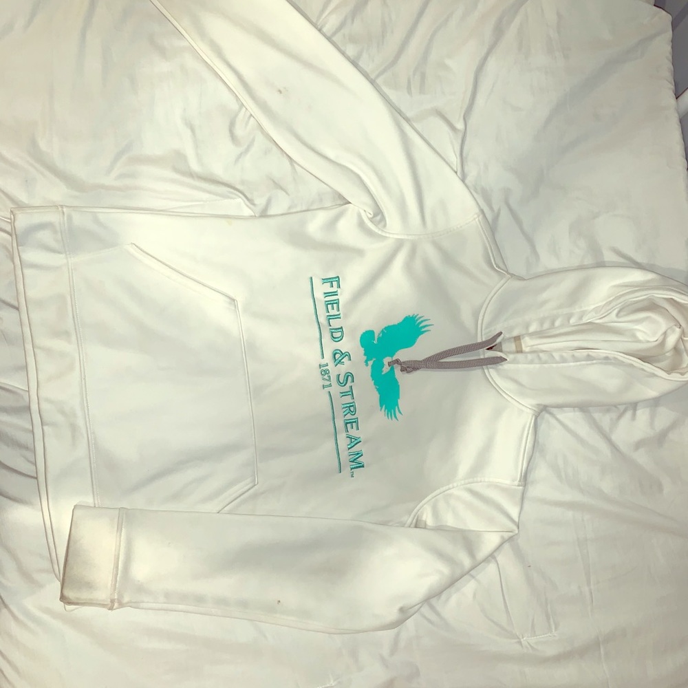 Field and Stream hoodie